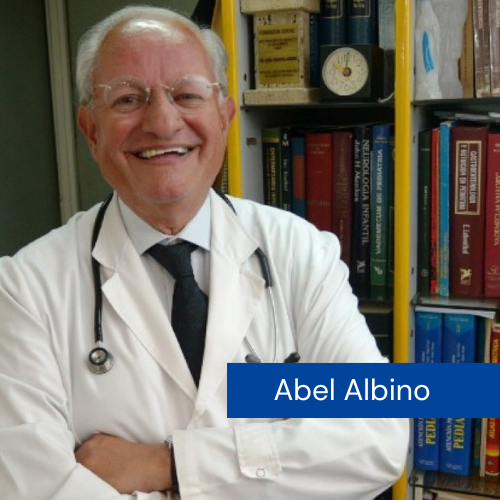 abel albino