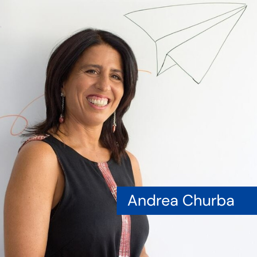 andrea churba
