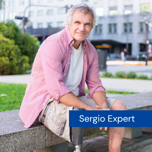 sergio expert