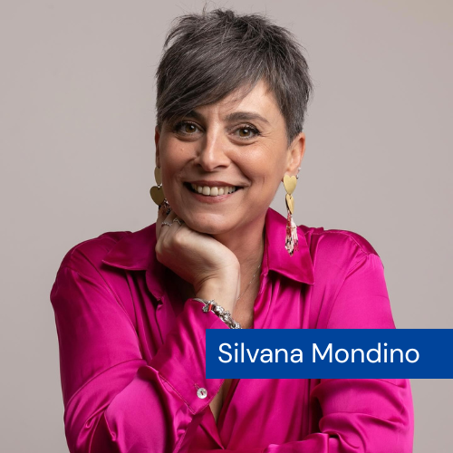 silvana mondino
